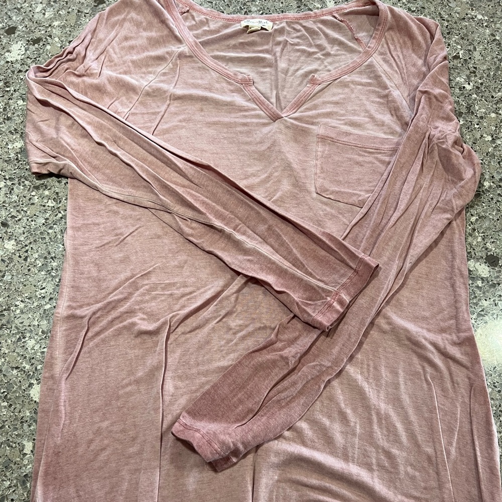 Long sleeve